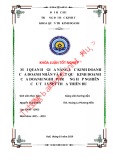 Khóa luận tốt nghiệp Quản trị kinh doanh: Mối quan hệ giữa năng lực kinh doanh của doanh nhân và kết quả kinh doanh của doanh nghiệp: Trường hợp nghiên cứu tại VNPT Thừa Thiên Huế