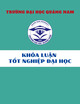 Khóa luận tốt nghiệp đại học: Tìm hiểu về Moodle và thiết lập website tiếng Lào thi trắc nghiệm trực tuyến