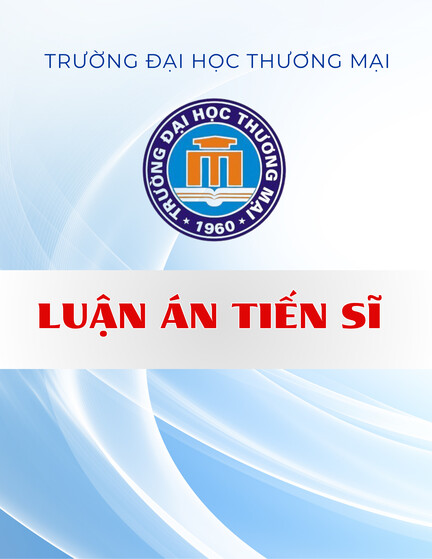 Luận án Tiến sĩ Kinh tế: Nghiên cứu các yếu tố ảnh hưởng đến đổi mới sản phẩm của doanh nghiệp may niêm yết, đăng ký giao dịch trên thị trường chứng khoán Việt Nam