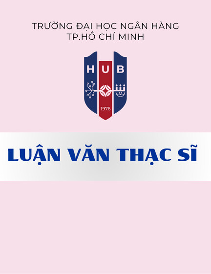 Luận văn Thạc sĩ Tài chính ngân hàng: Các nhân tố ảnh hưởng đến chất lượng dịch vụ ngân hàng điện tử tại ngân hàng Nông nghiệp và Phát triển Nông thôn Việt Nam chi nhánh Bình Thuận