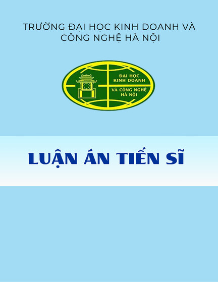 Luận án Tiến sĩ Kinh tế: Giải pháp nâng cao hiệu quả hoạt động thanh tra của tỉnh Hải Dương
