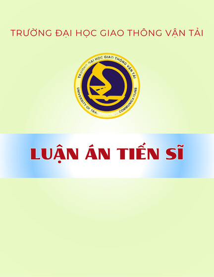 Luận án Tiến sĩ Quản lý xây dựng: Nghiên cứu quản lý khai thác thiết bị xếp dỡ, cơ giới được đầu tư xây dựng tại các cảng biển container ở Việt Nam