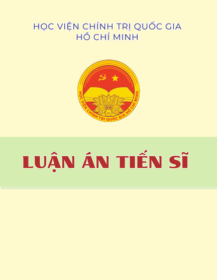 Luận án Tiến sĩ Quản lý Kinh tế: Năng lực cạnh tranh điểm đến du lịch tỉnh Ninh Bình